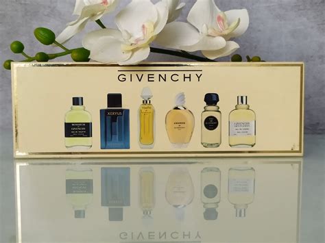 givenchy mini perfume